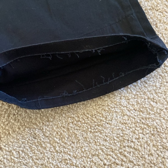 Women's Not Your Daughters Jeans NYDJ black jeans sz 14w - Picture 6 of 8